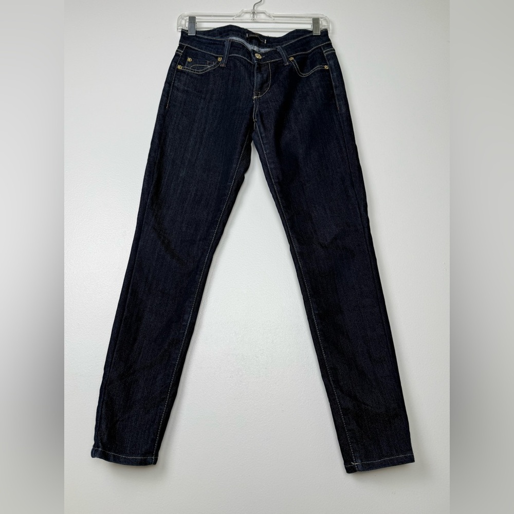 Fidelity Denim Deep Indigo Jeans